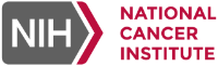 Official logo for the National Cancer Institute, a government-backed site with in-depth bladder cancer content